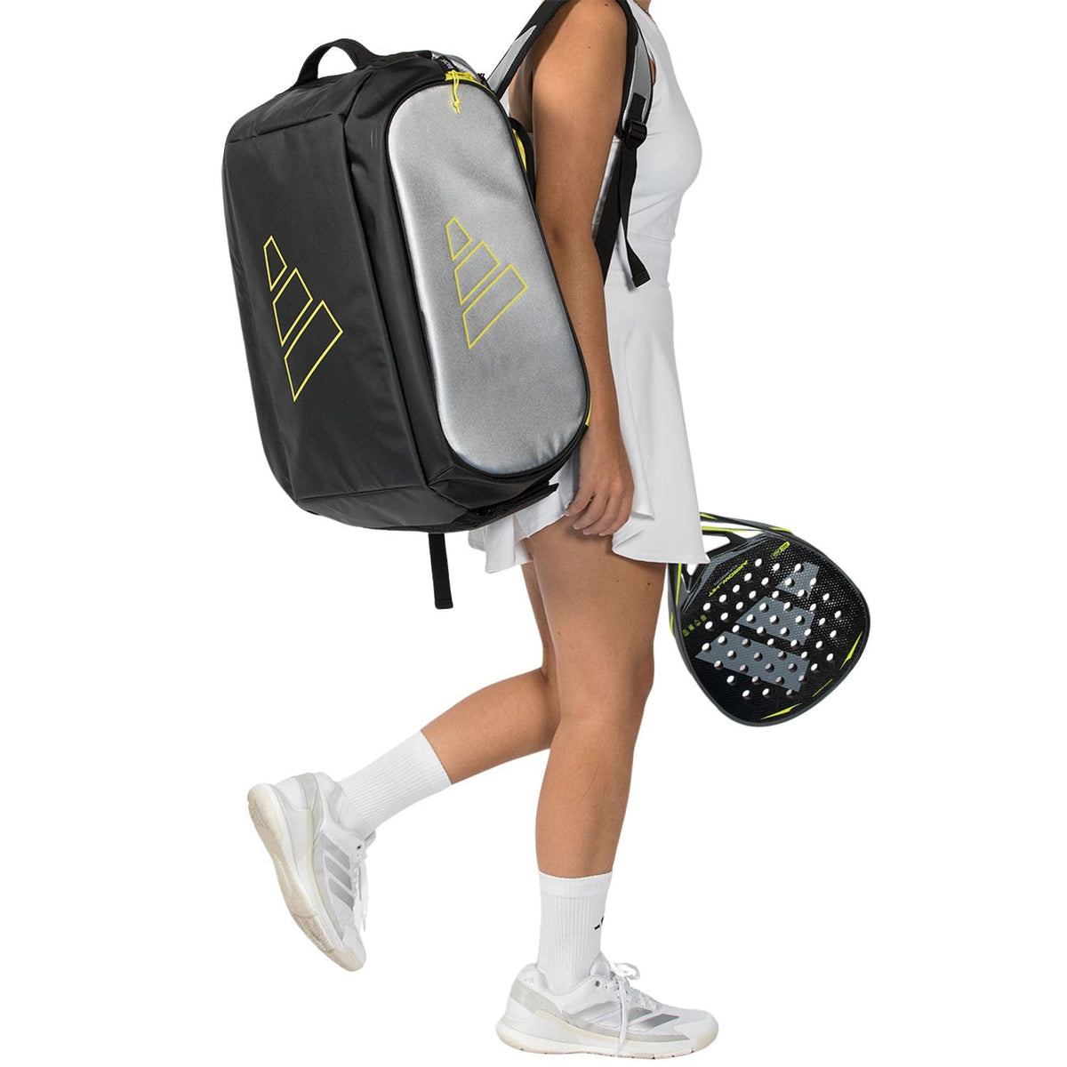 Adidas Racket Bag Tour 2026 - Padel Bag - au.justpadel.com