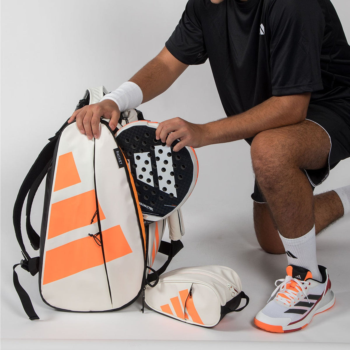 Adidas Racket Bag Multigame 2026 - Padel Bag - au.justpadel.com