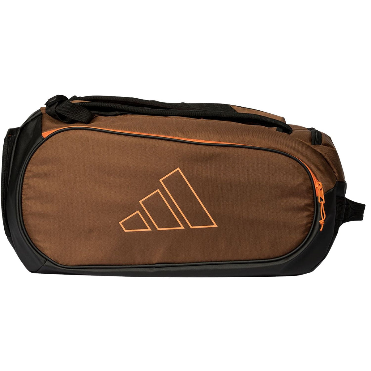 Adidas Racket Bag Tour 2026 Bronze/Orange - Padel Bag - au.justpadel.com