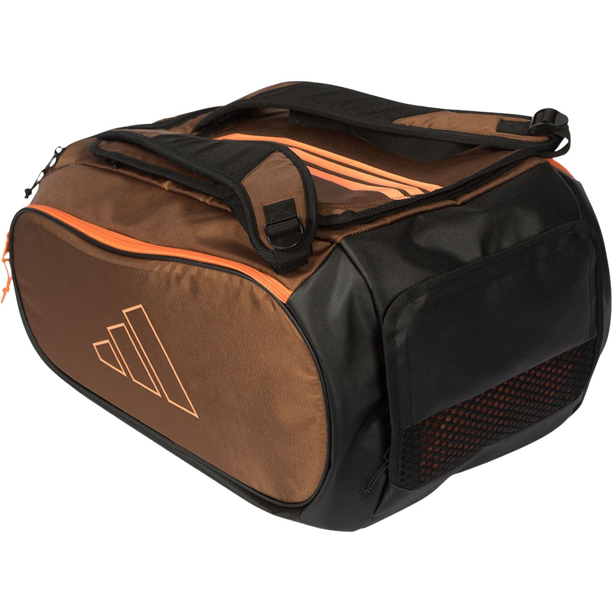 Adidas Racket Bag Tour 2026 Bronze/Orange - Padel Bag - au.justpadel.com