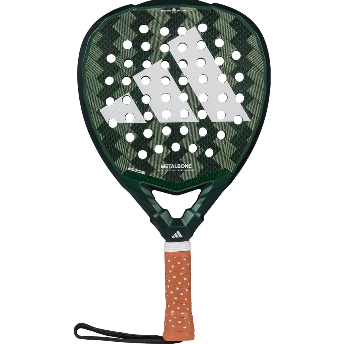 Adidas Metalbone Reserve EDT - Padel Racket - au.justpadel.com