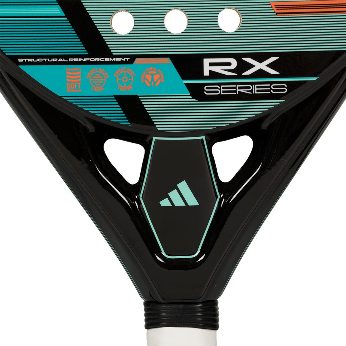 Adidas RX Series 2026 - Padel Racket - au.justpadel.com