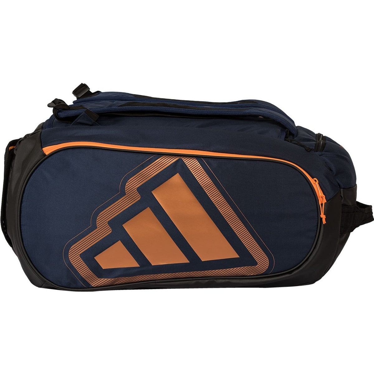 Adidas Racket Bag Protour 2026 Blue/Bronze - Padel Bag - au.justpadel.com