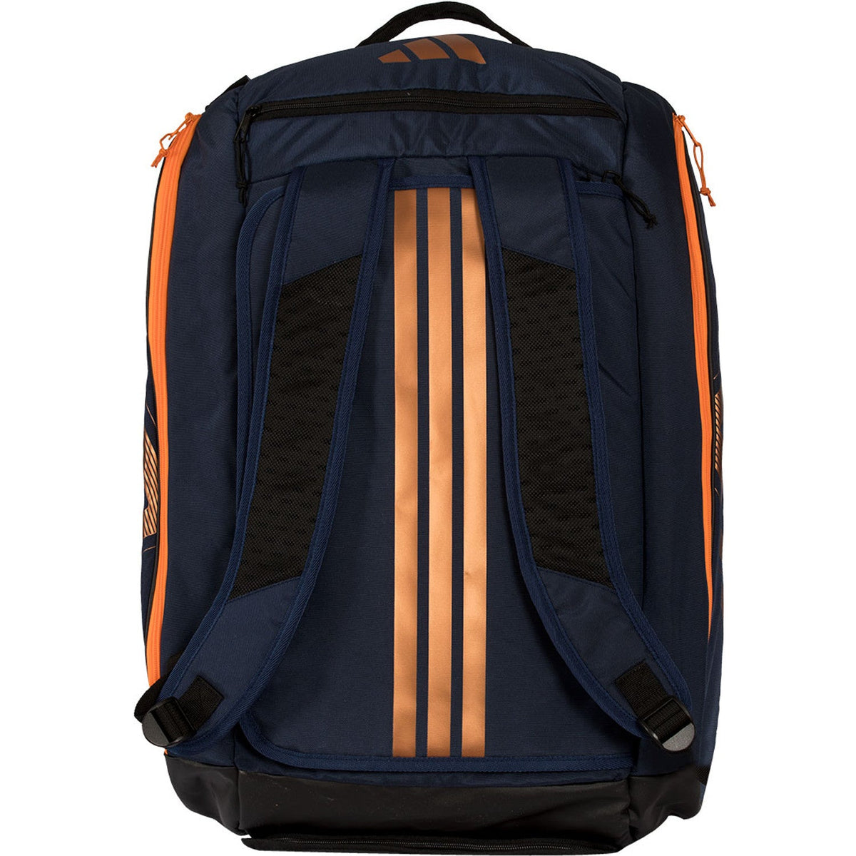 Adidas Racket Bag Protour 2026 Blue/Bronze - Padel Bag - au.justpadel.com