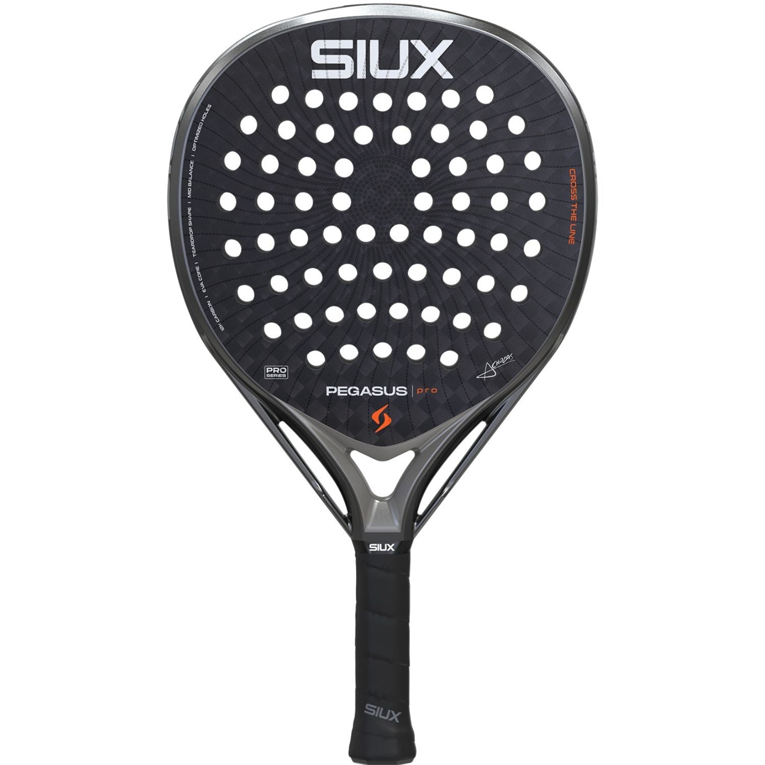 Siux Pegasus Pro 26 - Padel Racket - au.justpadel.com