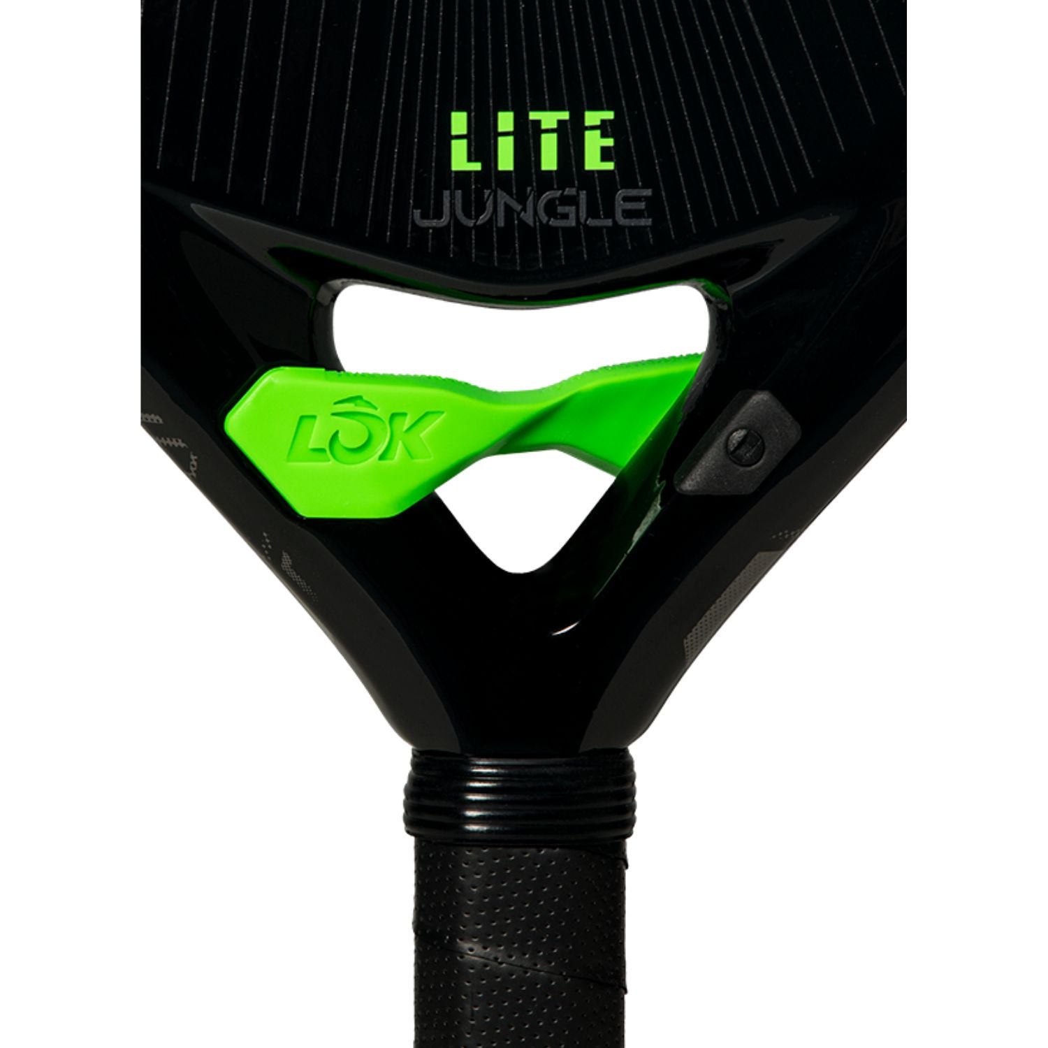 Lok Jungle Lite - Padel Racket - au.justpadel.com