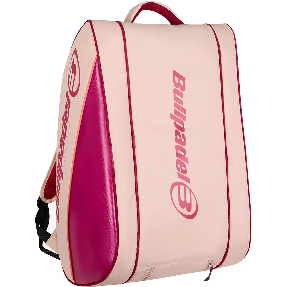 Bullpadel Racketbag Advance 2026 Black - Padel Bag - au.justpadel.com