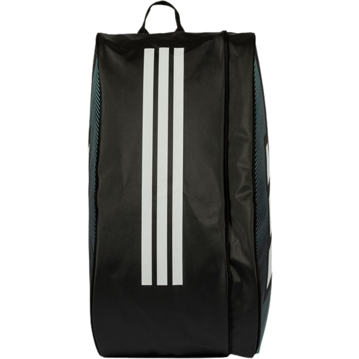 Adidas Racketbag Control 2026 Black/Blue - Padel Bag - au.justpadel.com