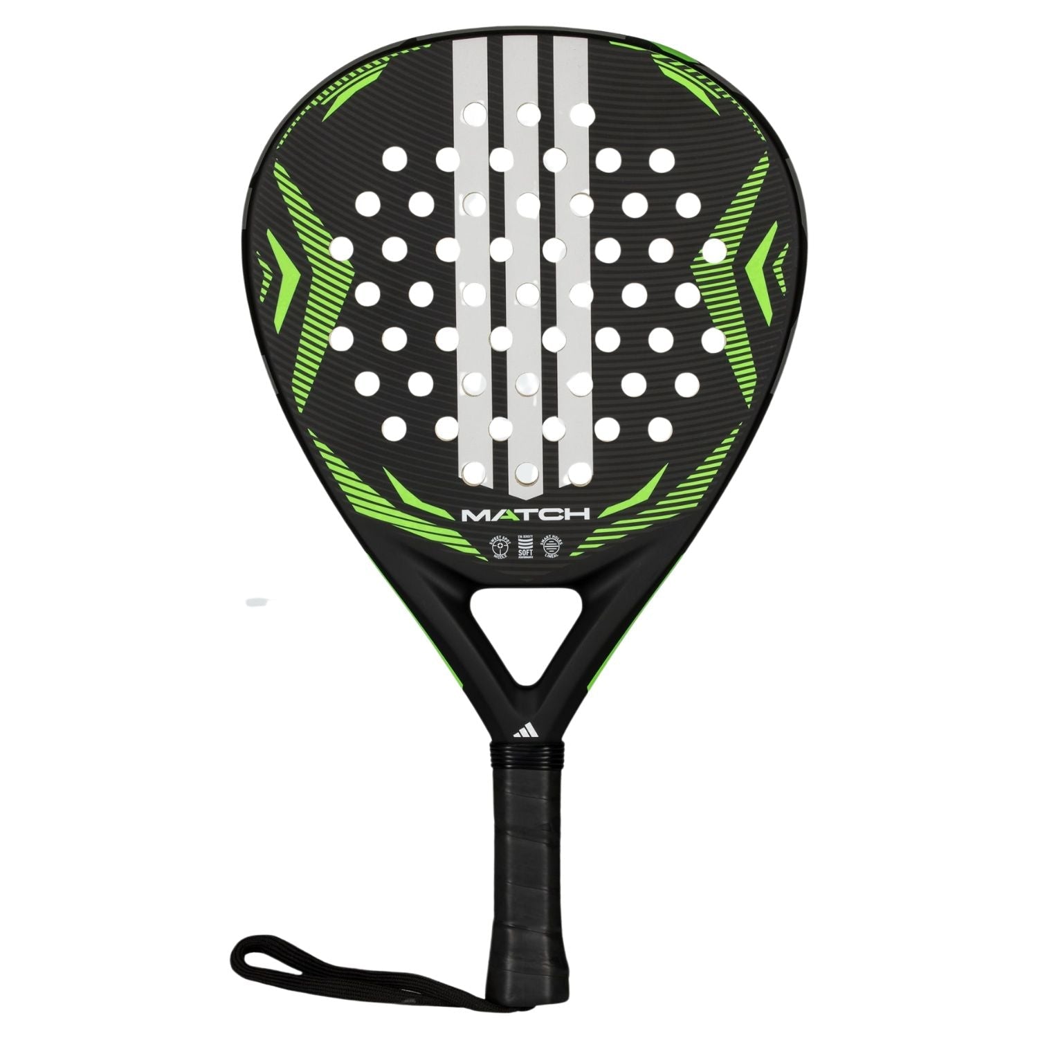 Adidas Match 3.5 2026 - Padel Racket - au.justpadel.com