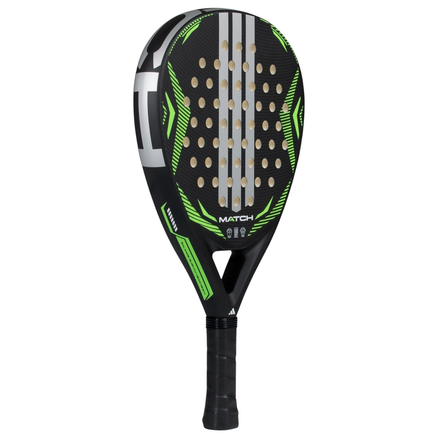Adidas Match 3.5 2026 - Padel Racket - au.justpadel.com