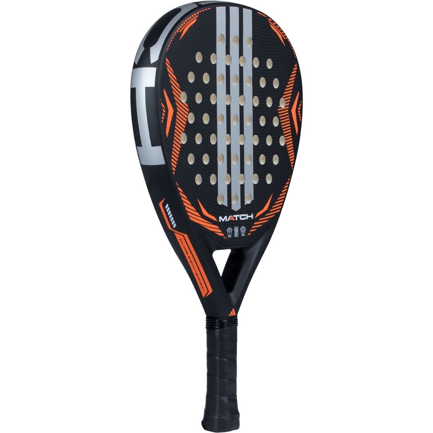 Adidas Match 3.5 2026 - Padel Racket - au.justpadel.com