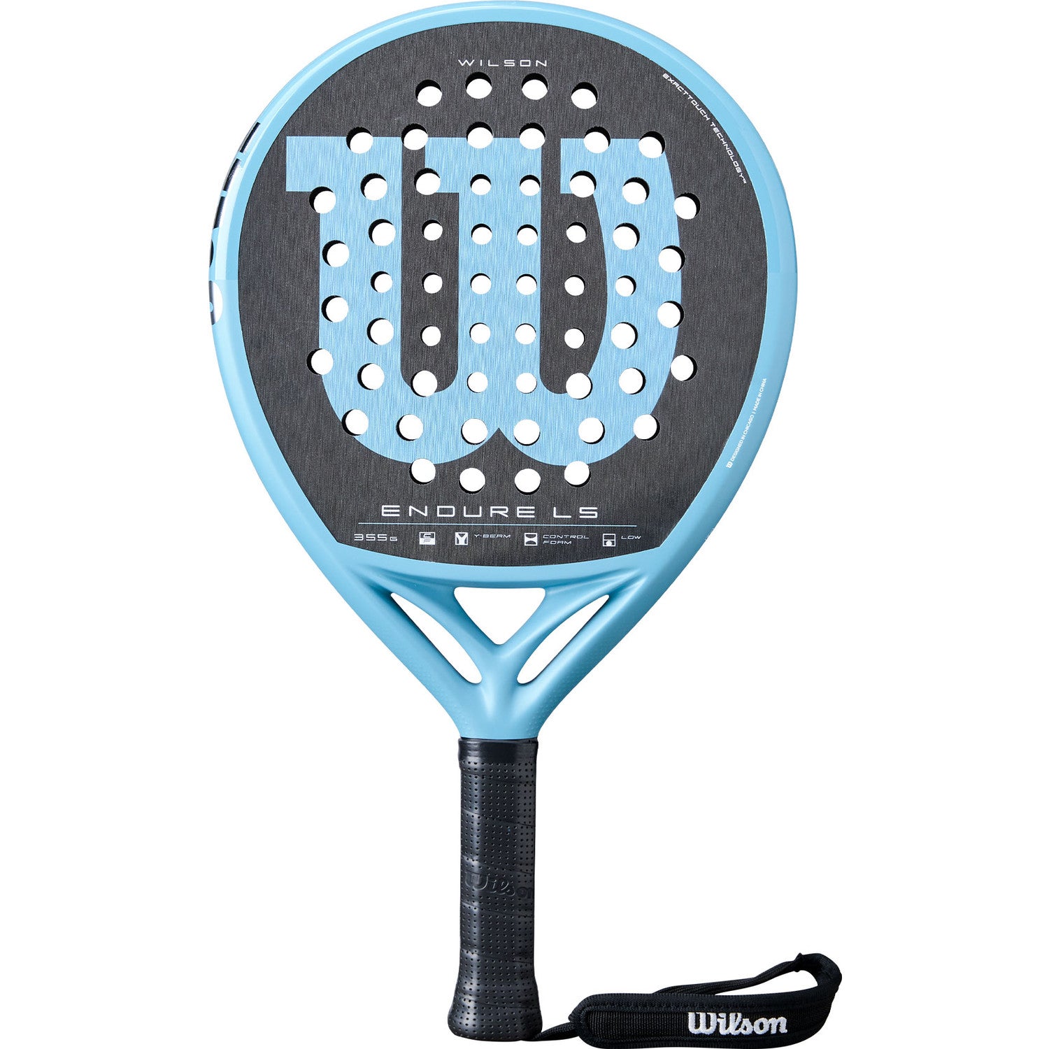 Wilson Endure LS V1 - Padel Racket - au.justpadel.com