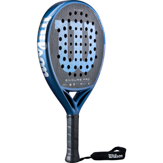 Wilson Endure Pro V1 - Padel Racket - au.justpadel.com