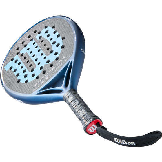 Wilson Endure Pro V1 - Padel Racket - au.justpadel.com