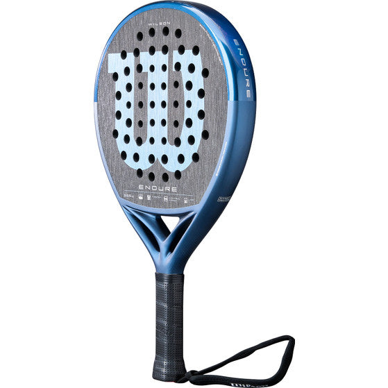 Wilson Endure V1 - Padel Racket - au.justpadel.com