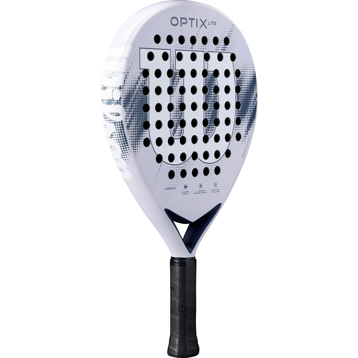 Wilson Optix Lite V2 Lila padel racket