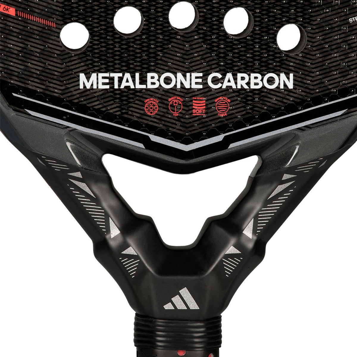 Adidas Metalbone Carbon 3.5 2026 - Padel Racket - au.justpadel.com