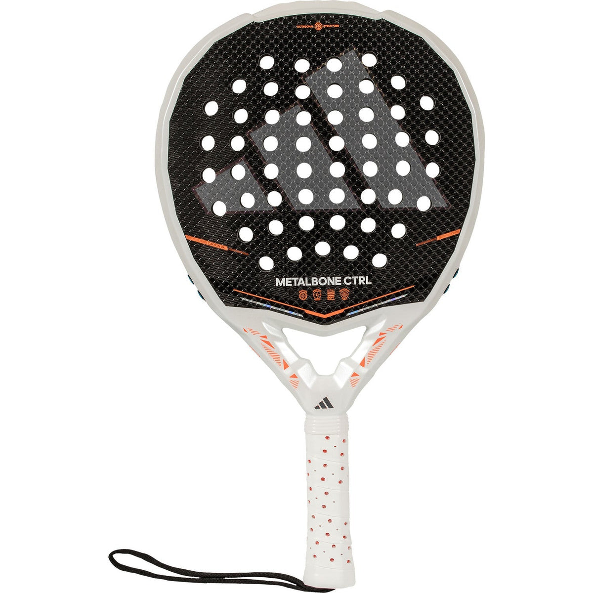 Adidas Metalbone CTRL 3.5 2026 - Padel Racket - au.justpadel.com