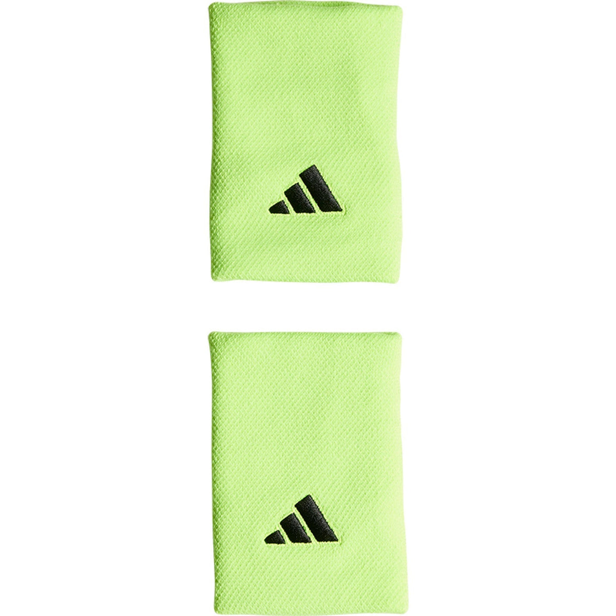 Adidas Wristband Large Green - Padel Accessories - au.justpadel.com