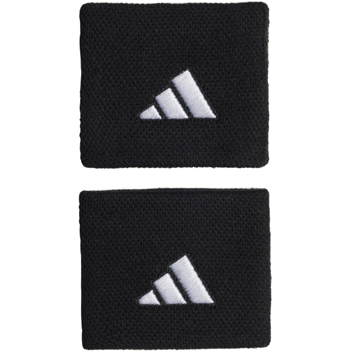 Adidas Wristband Small Black - Padel Accessories - au.justpadel.com