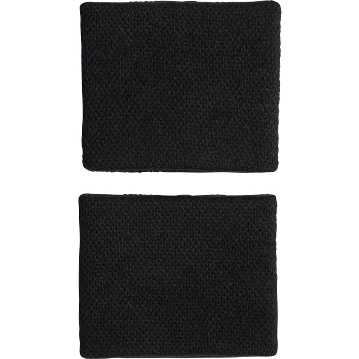 Adidas Wristband Small Black - Padel Accessories - au.justpadel.com