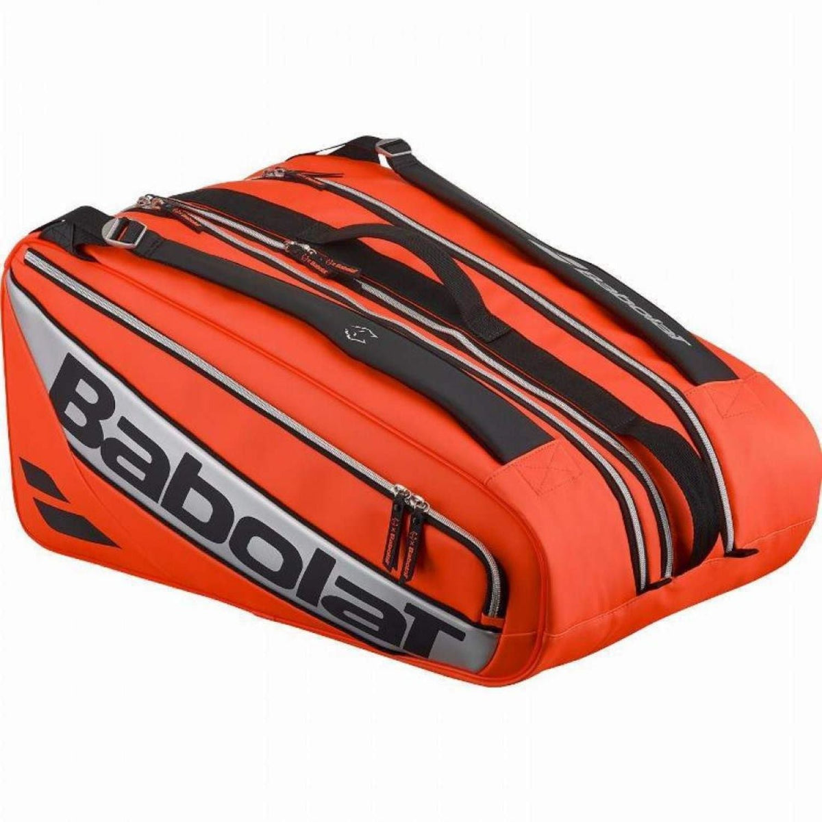 Babolat RH Pro Padel Juan Lebron White - Padel Bag - au.justpadel.com
