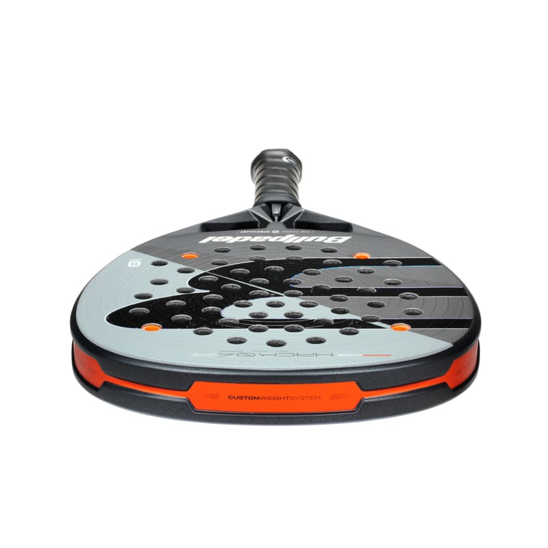 Bullpadel HACK 04 Comfort 26 - Padel Racket - au.justpadel.com