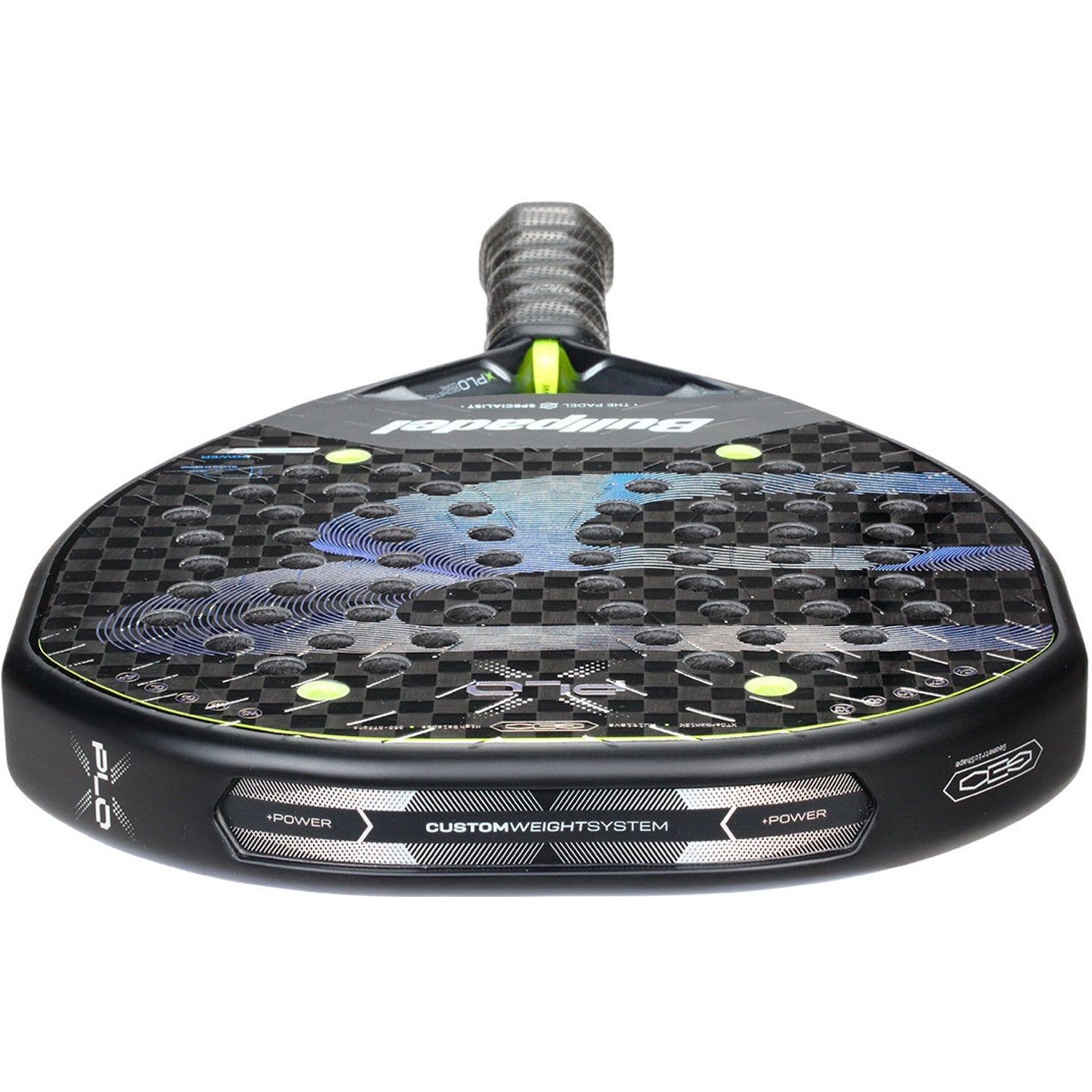 Bullpadel XPLO 26 - Padel Racket - au.justpadel.com