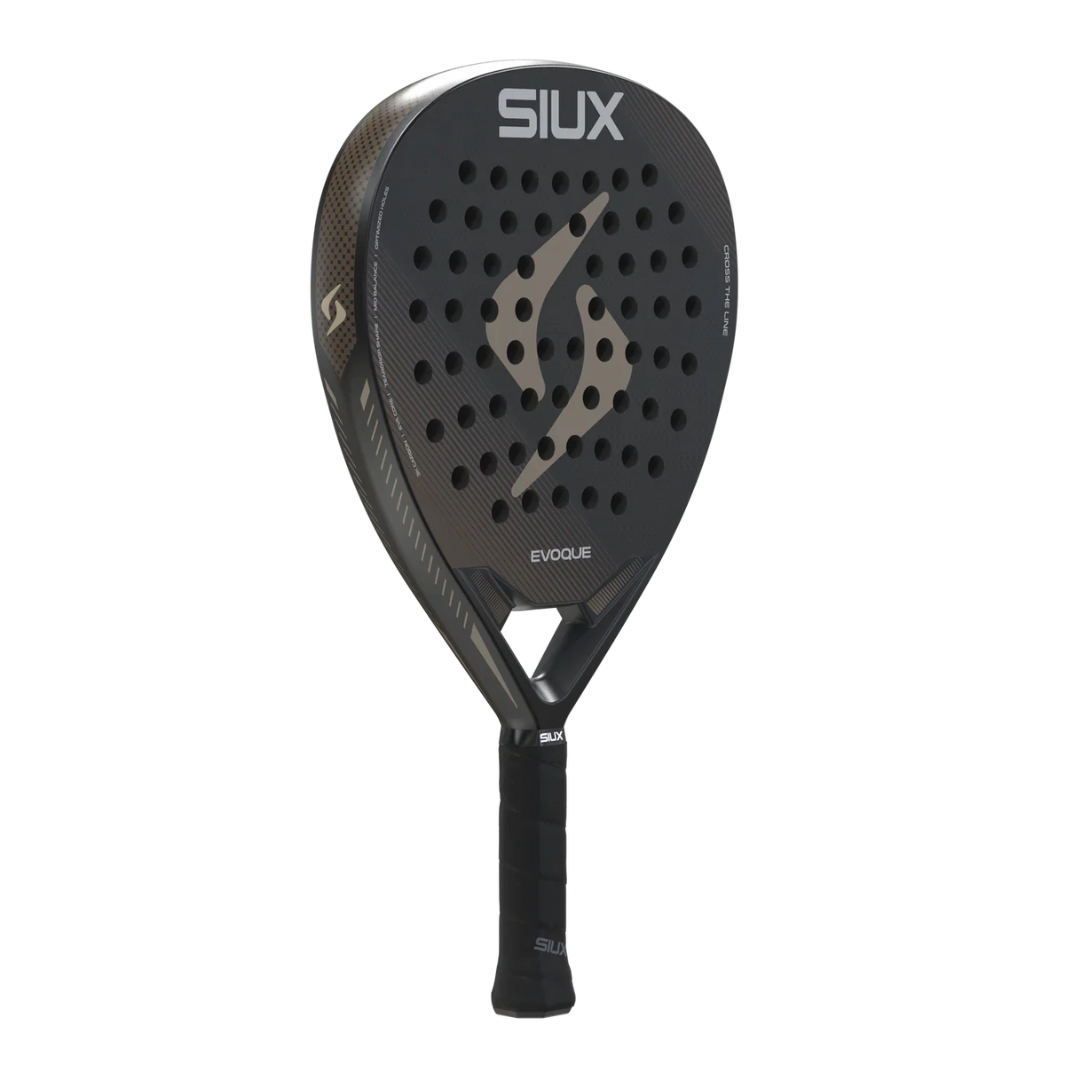 Siux Evoque 3k 2026 - Padel Racket - au.justpadel.com