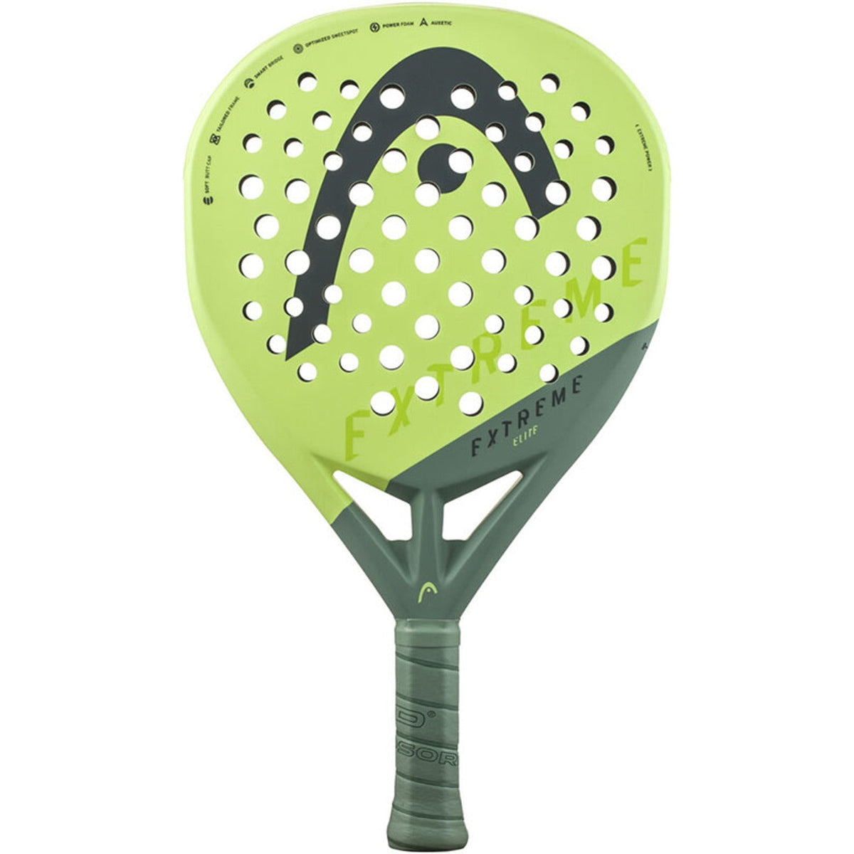Head Extreme Elite 2023 - Padel Racket - au.justpadel.com