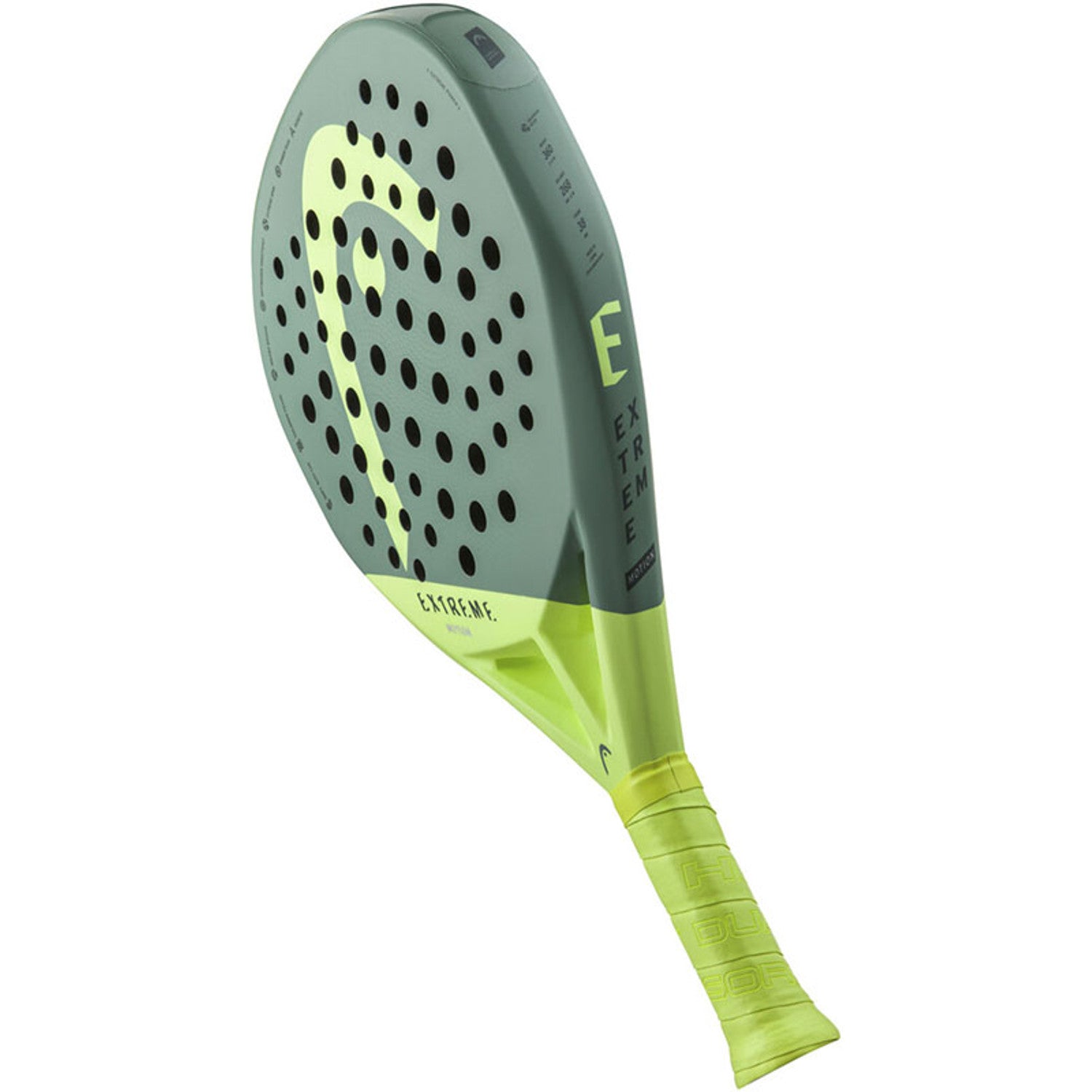 Head Extreme Motion 2023 - Padel Racket - au.justpadel.com