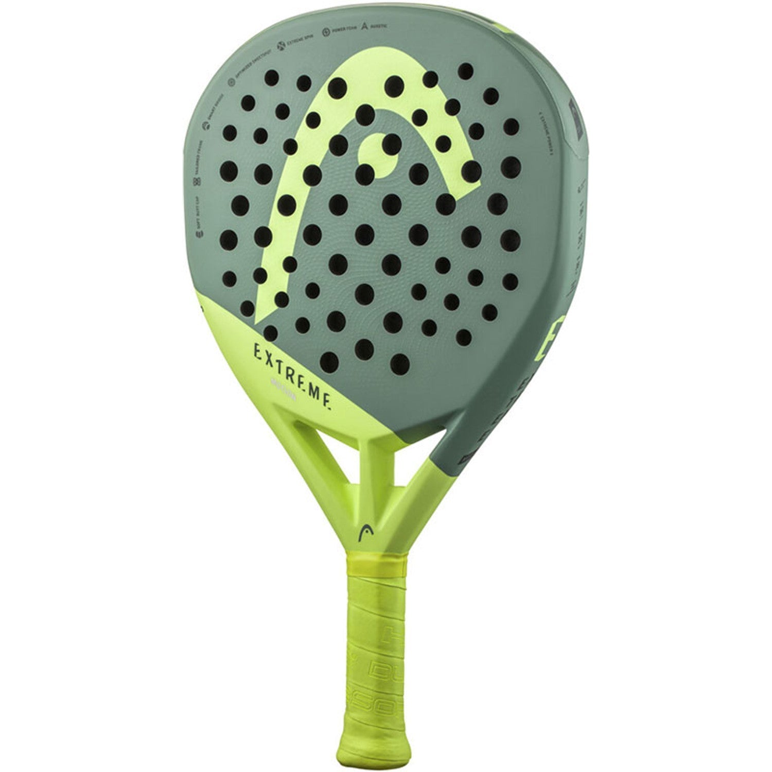 Head Extreme Motion 2023 - Padel Racket - au.justpadel.com