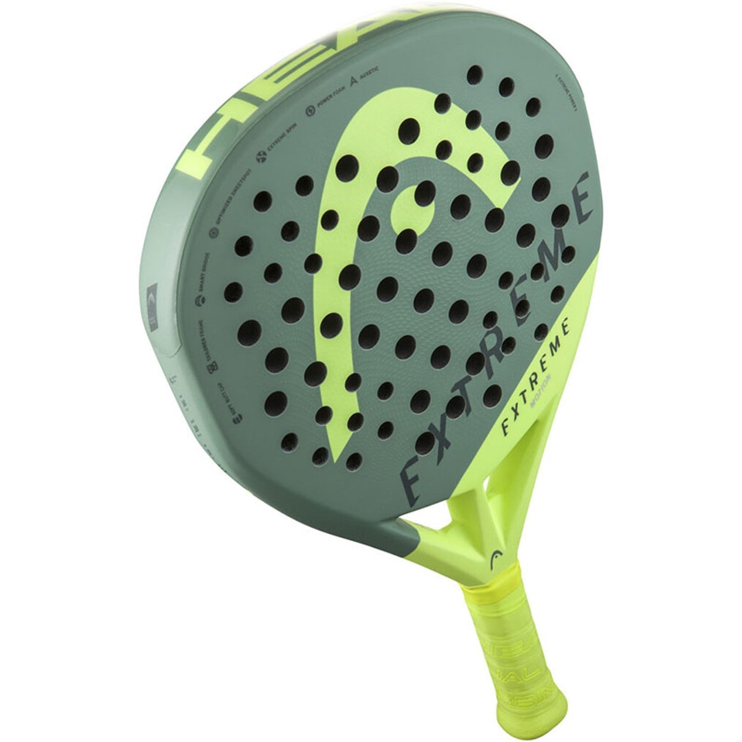 Head Extreme Motion 2023 - Padel Racket - au.justpadel.com