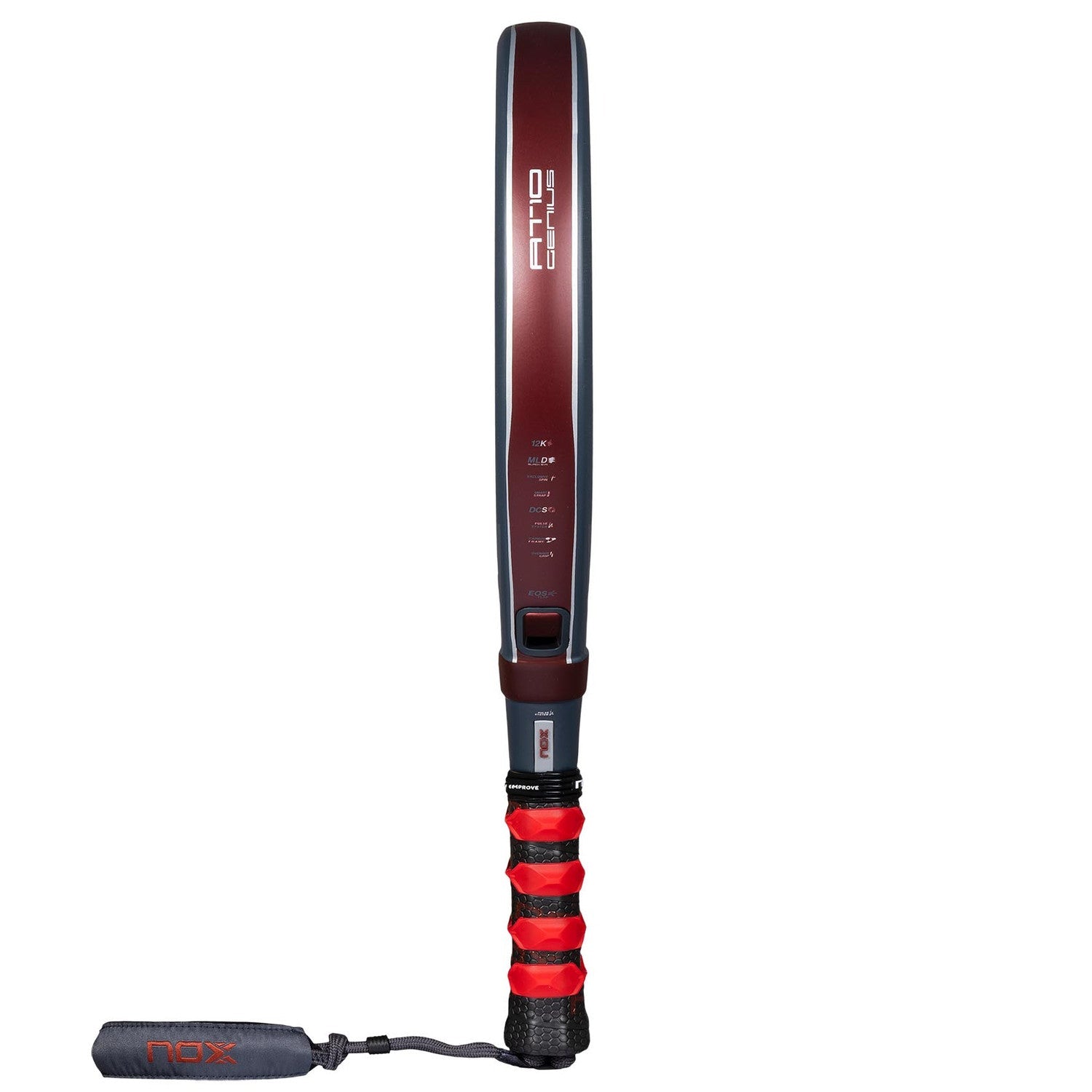 NOX AT10 Genius 12K By Agustin Tapia 2025 -