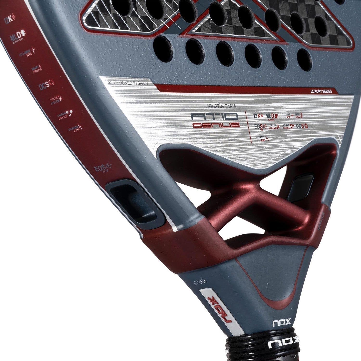 NOX AT10 Genius 12K By Agustin Tapia 2025 -