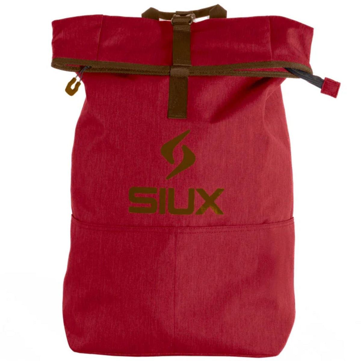Siux Backpack Street 2026 Red - Padel Bag - au.justpadel.com