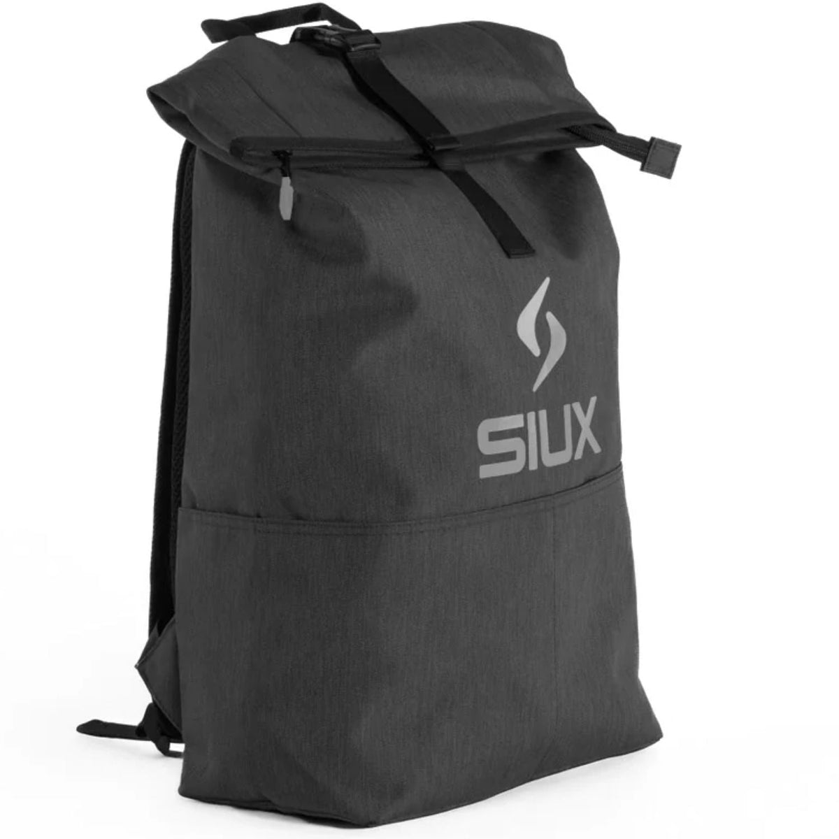 Siux Backpack Street 2026 Black - Padel Bag - au.justpadel.com