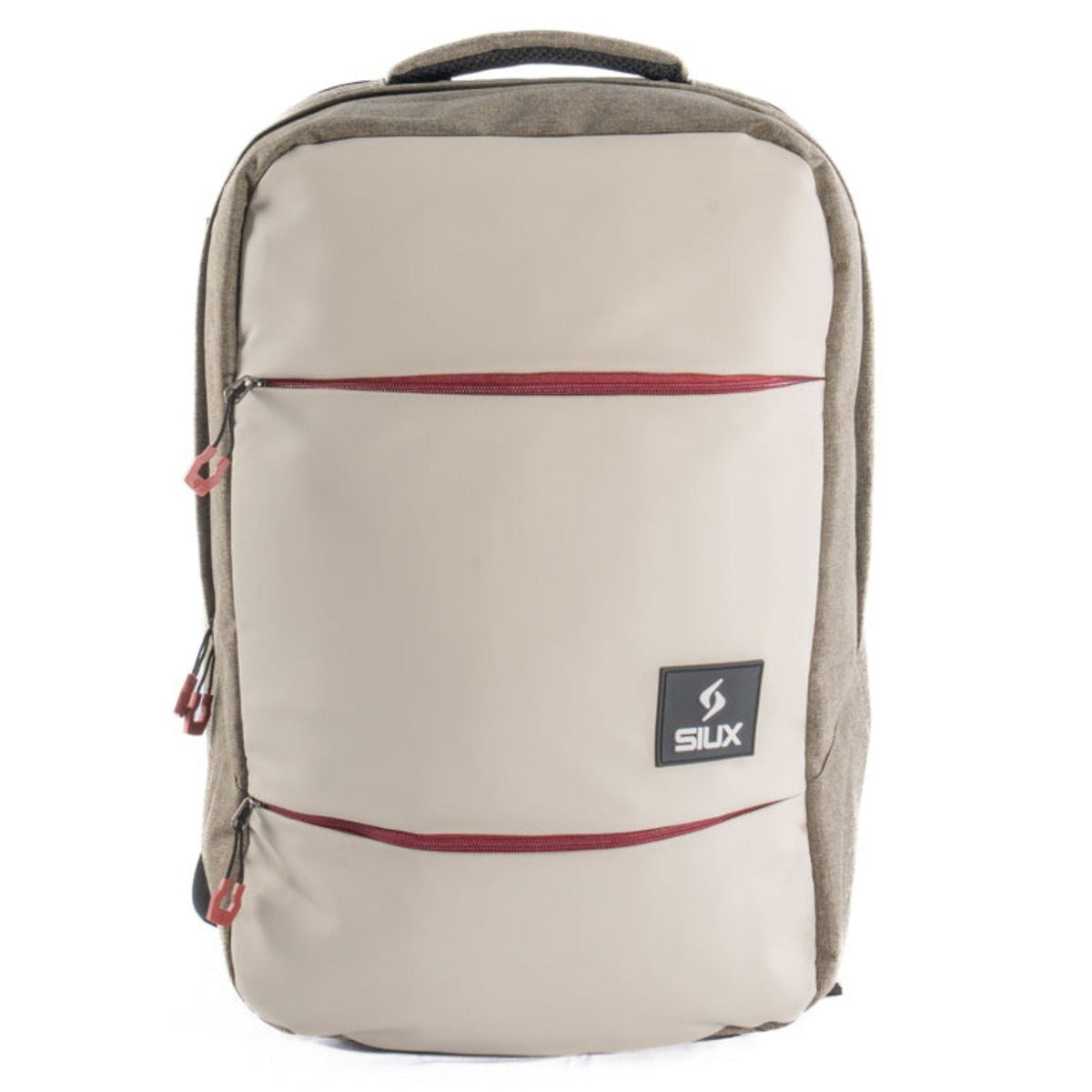 Siux Backpack Trail 2026 Black - Padel Bag - au.justpadel.com
