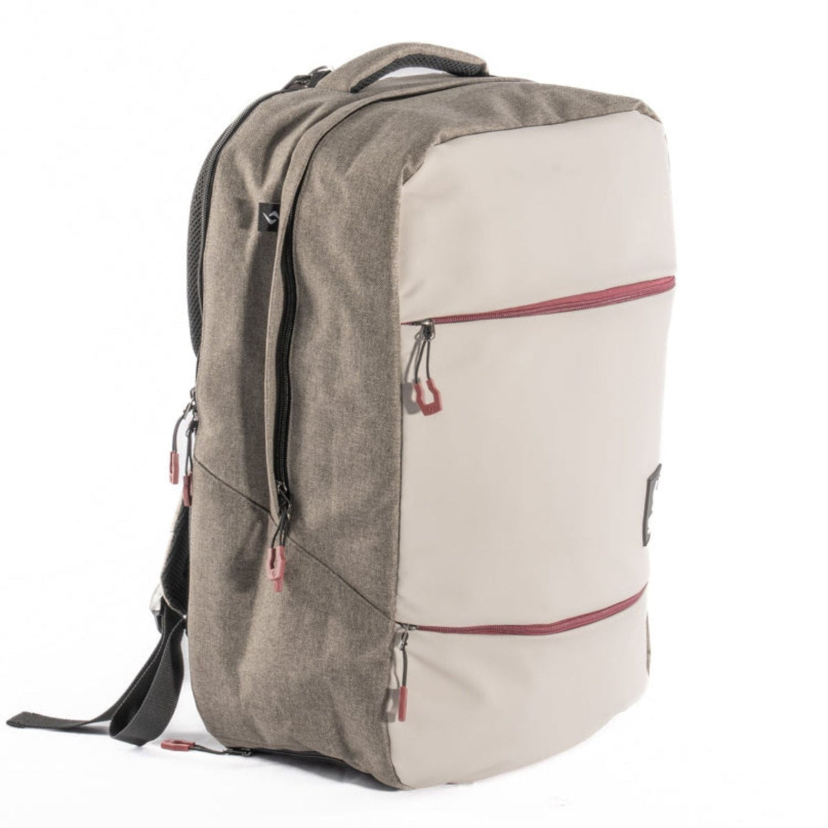 Siux Backpack Trail 2026 Grey - Padel Bag - au.justpadel.com