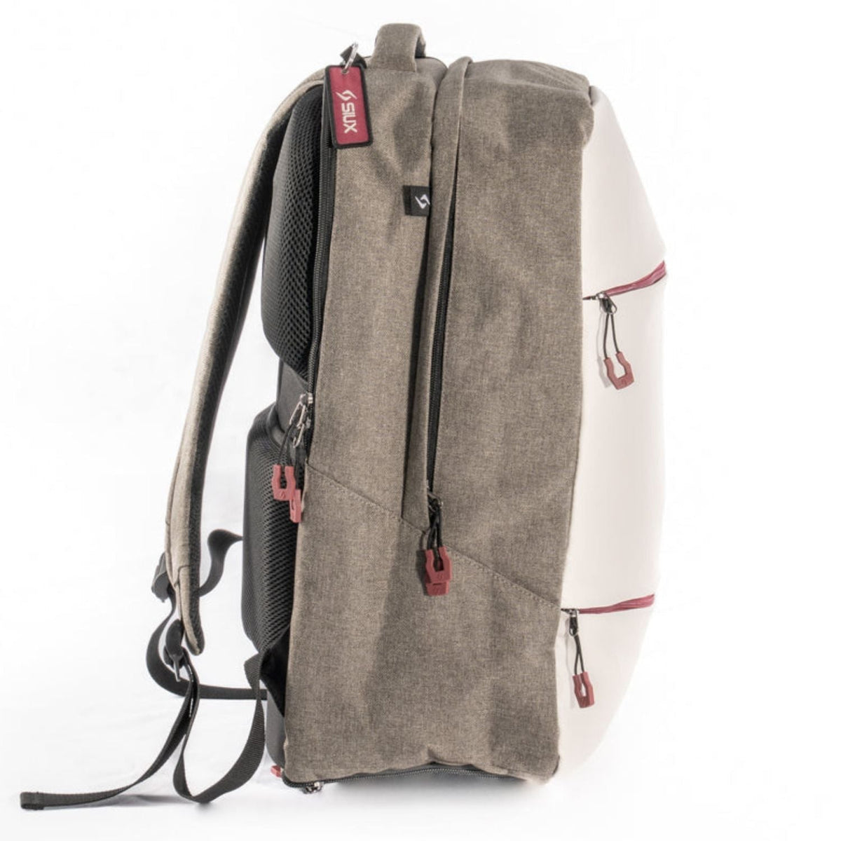 Siux Backpack Trail 2026 Grey - Padel Bag - au.justpadel.com