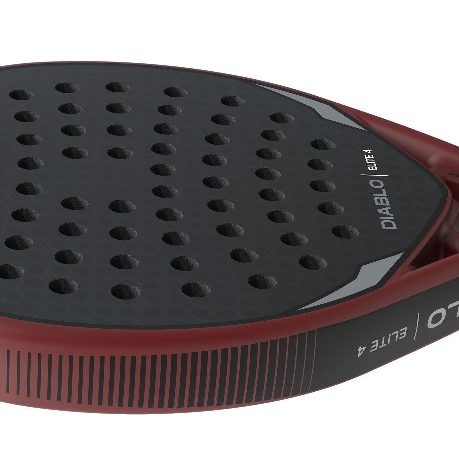 Siux Diablo Elite 4 - Padel Racket - au.justpadel.com