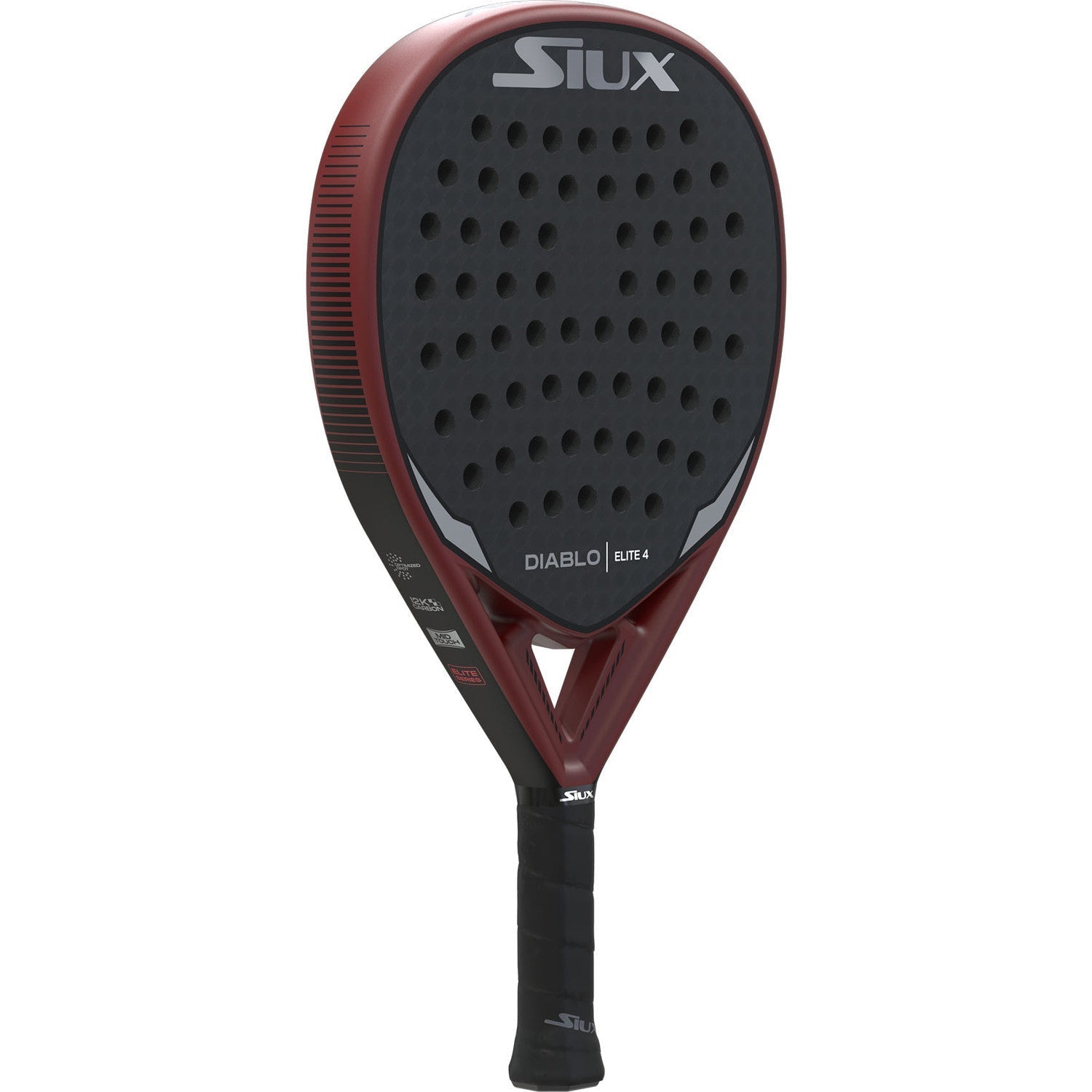 Siux Diablo Elite 4 - Padel Racket - au.justpadel.com