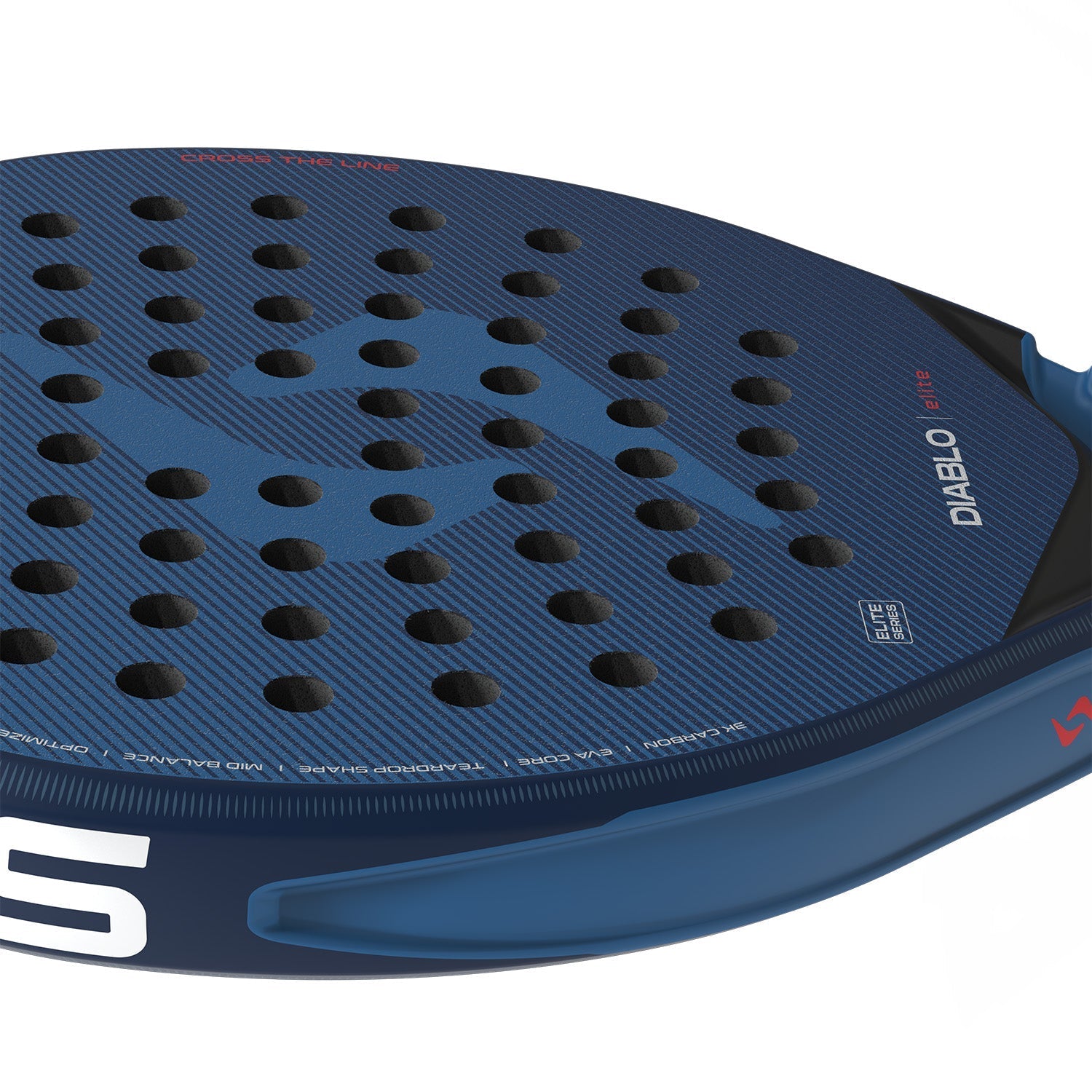 Siux Diablo Elite 6 - Padel Racket - au.justpadel.com