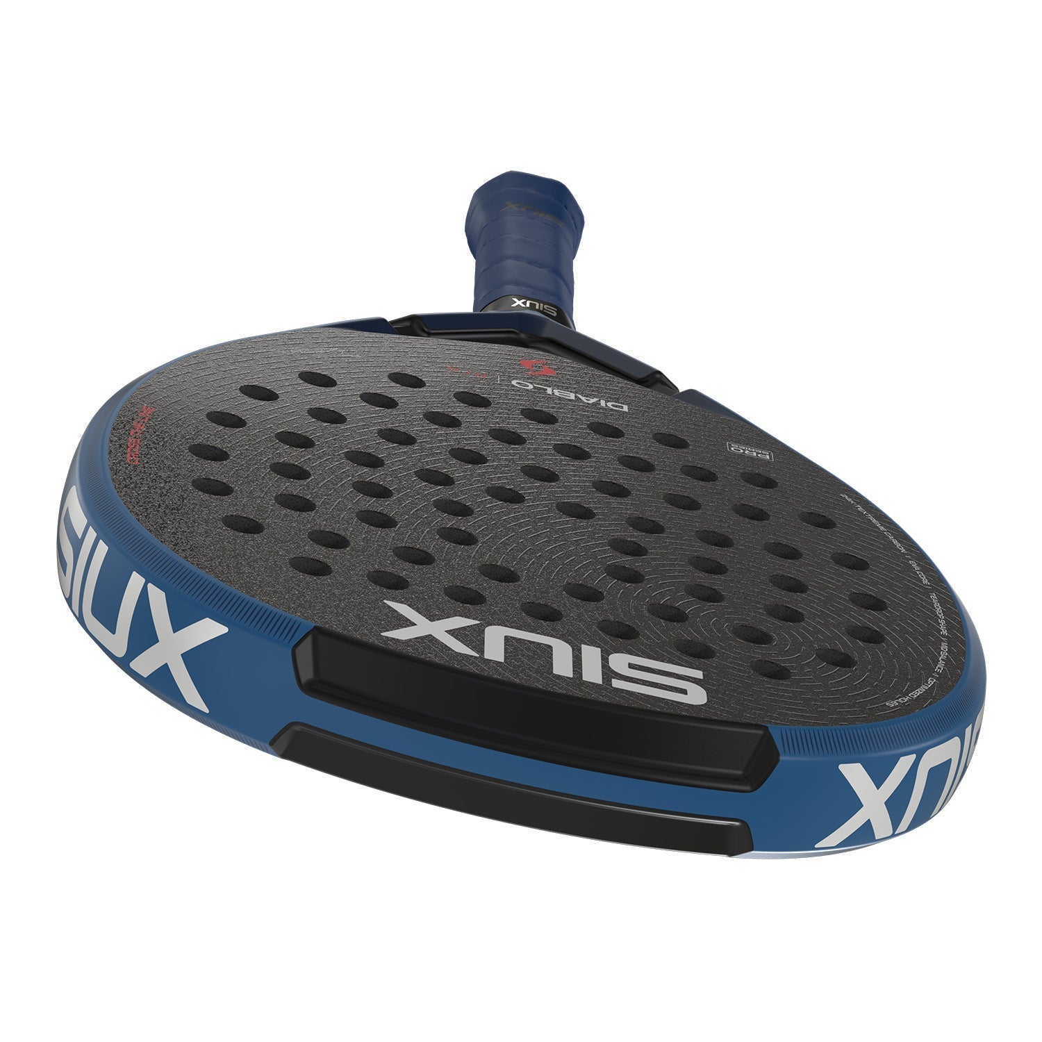 Siux Diablo Pro 26 - Padel Racket - au.justpadel.com