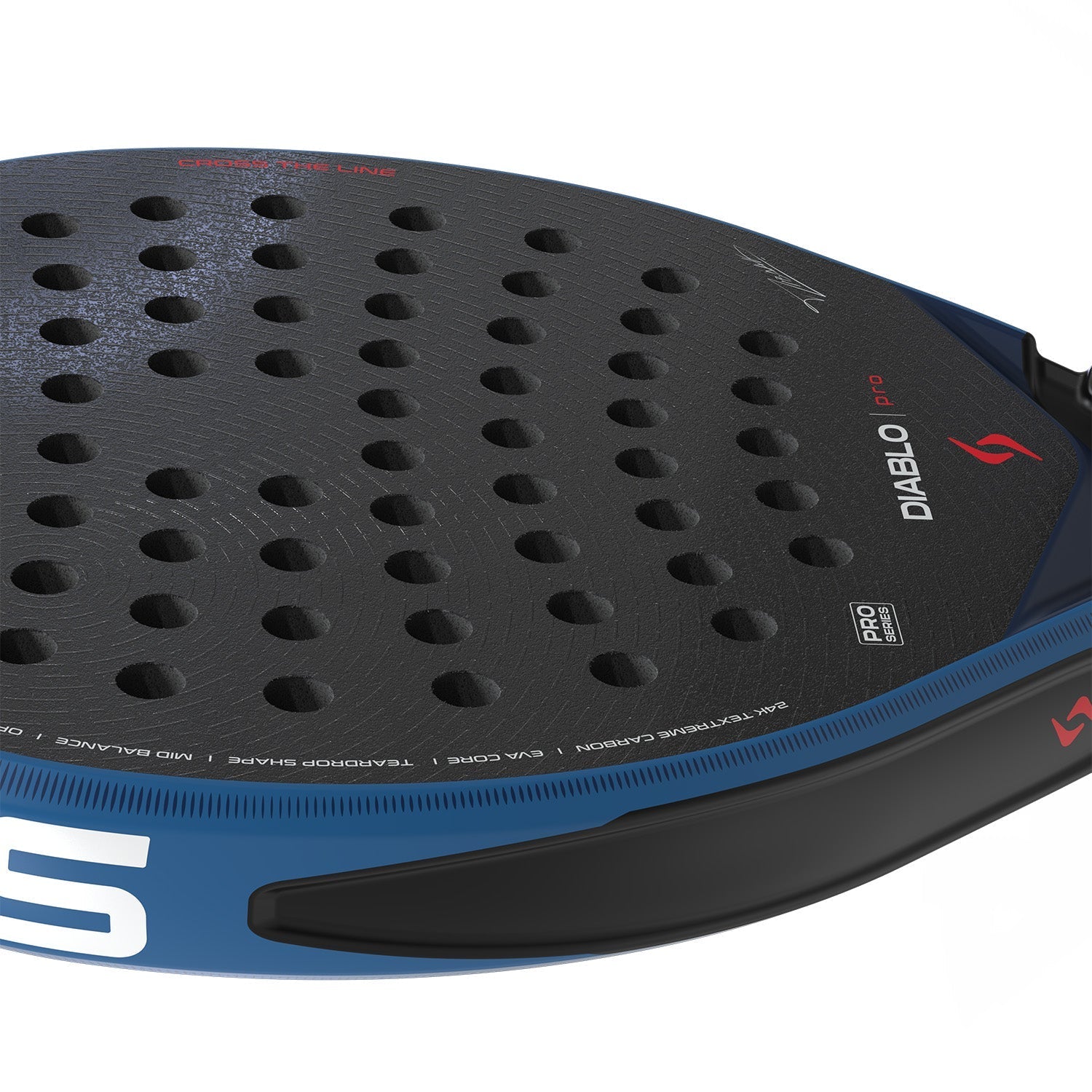 Siux Diablo Pro 26 - Padel Racket - au.justpadel.com