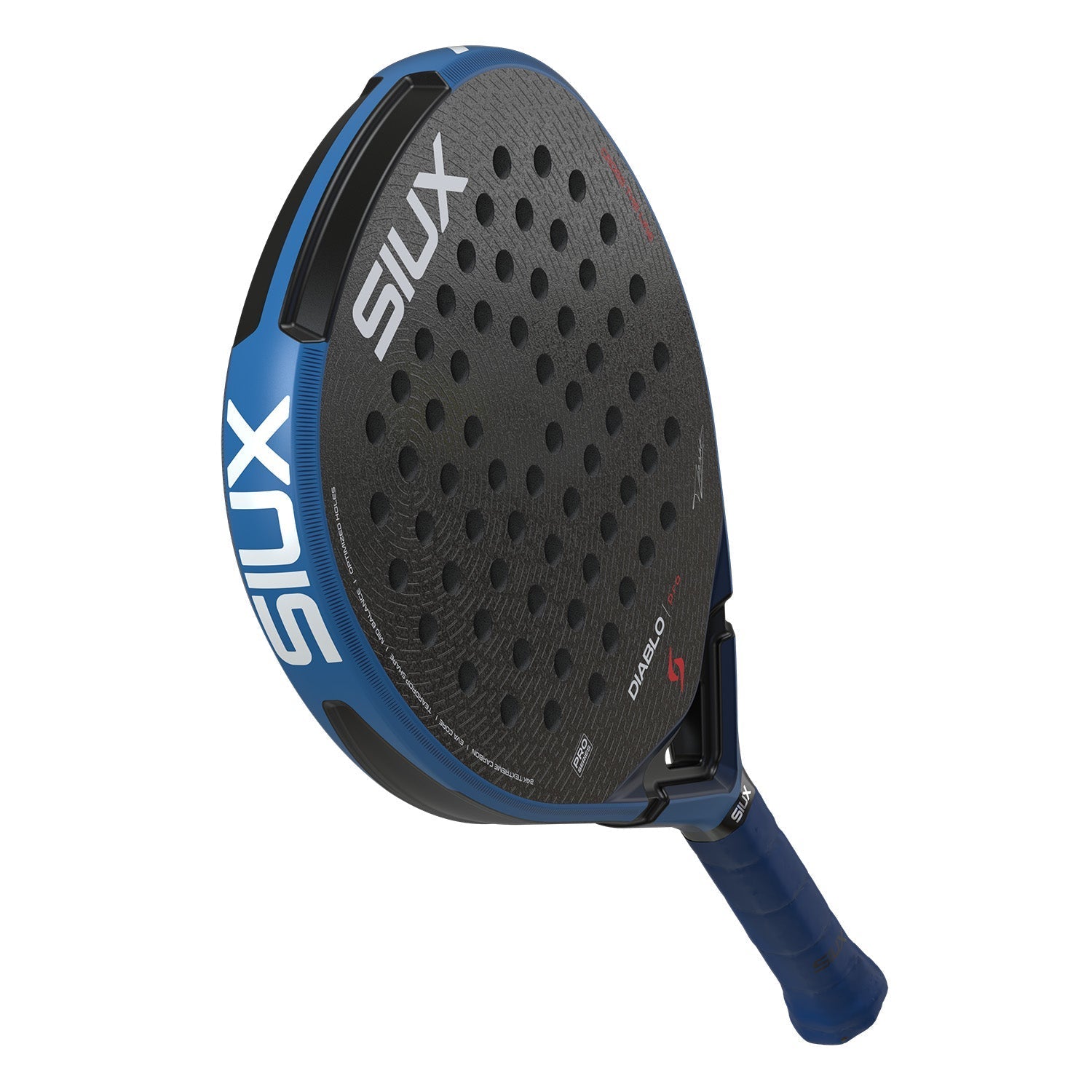 Siux Diablo Pro 26 - Padel Racket - au.justpadel.com