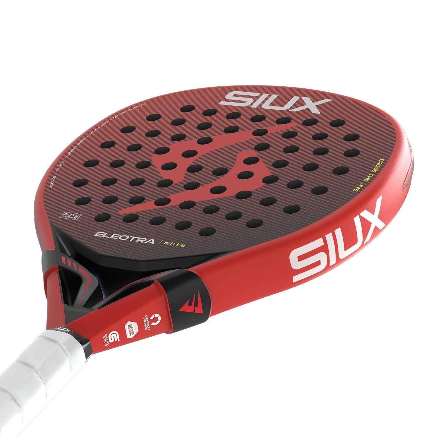Siux Electra Elite 6 26 - Padel Racket - au.justpadel.com