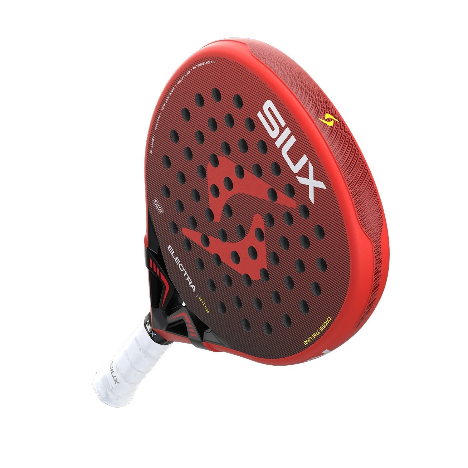 Siux Electra Elite 6 26 - Padel Racket - au.justpadel.com