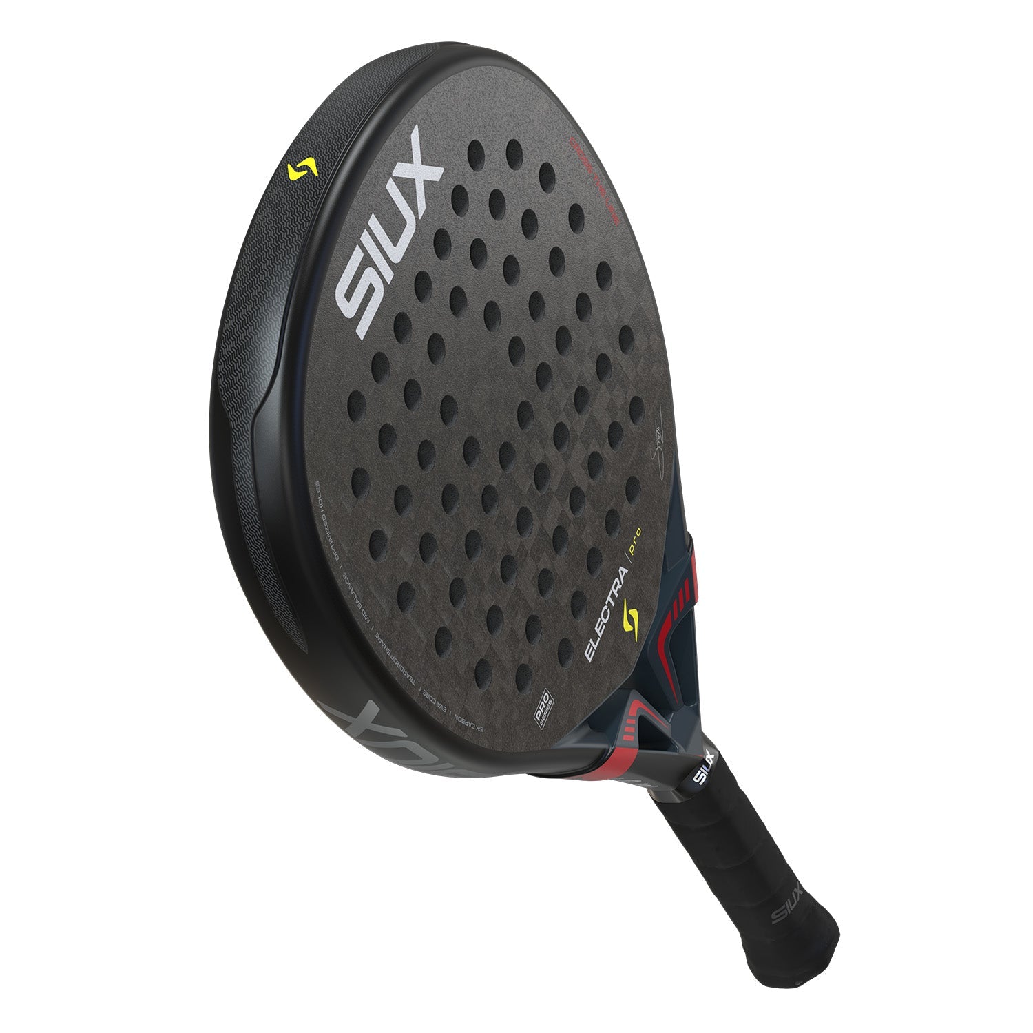 Siux Electra Pro 26 - Padel Racket - au.justpadel.com