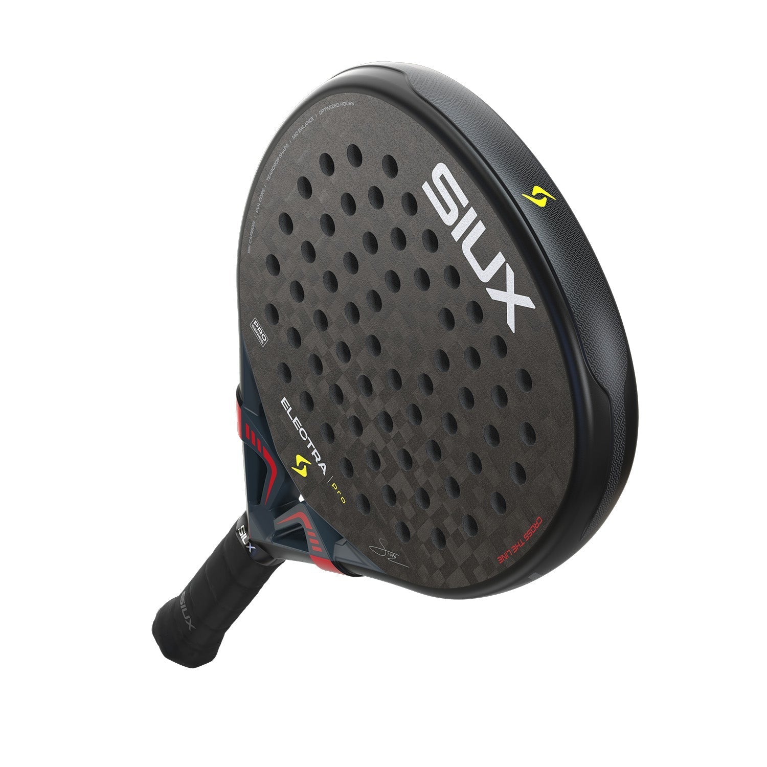 Siux Electra Pro 26 - Padel Racket - au.justpadel.com